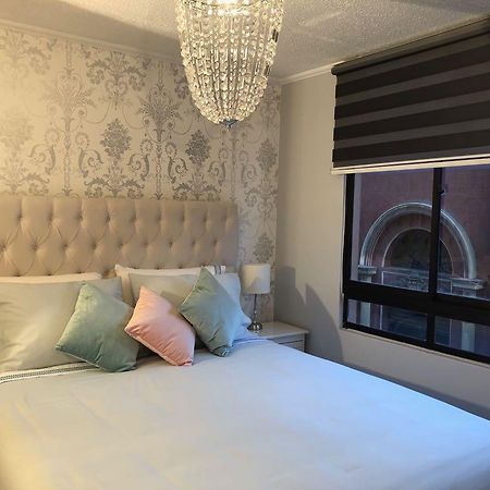Stay Santiago Lastarria Bellas Artes Buitenkant foto