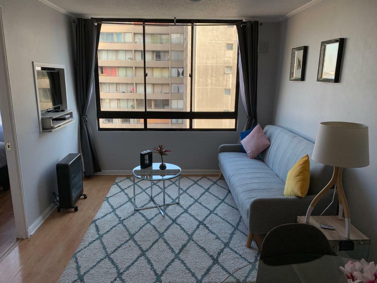 Stay Santiago Lastarria Bellas Artes Buitenkant foto
